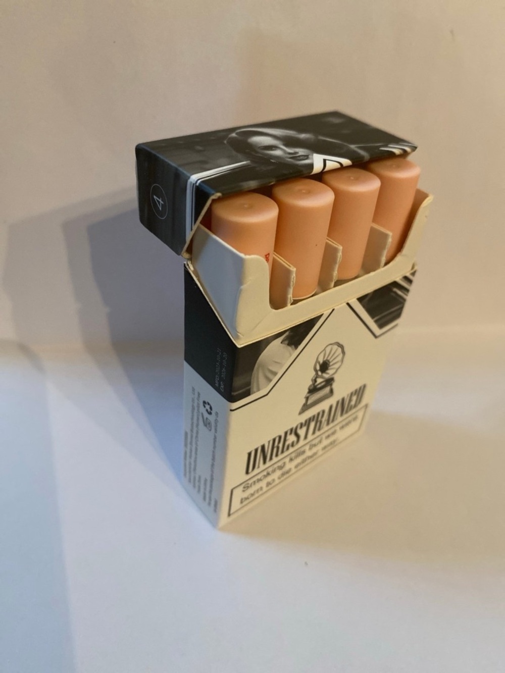 Nude Peach Lipstick Set - Soft Peach Shades